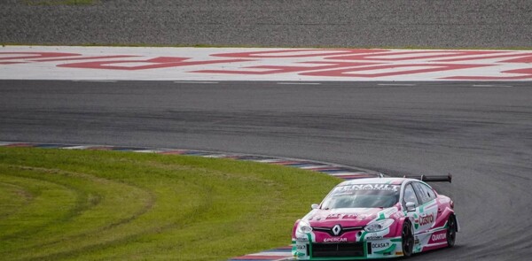 TC2000 начинает в Обера в эти выходные