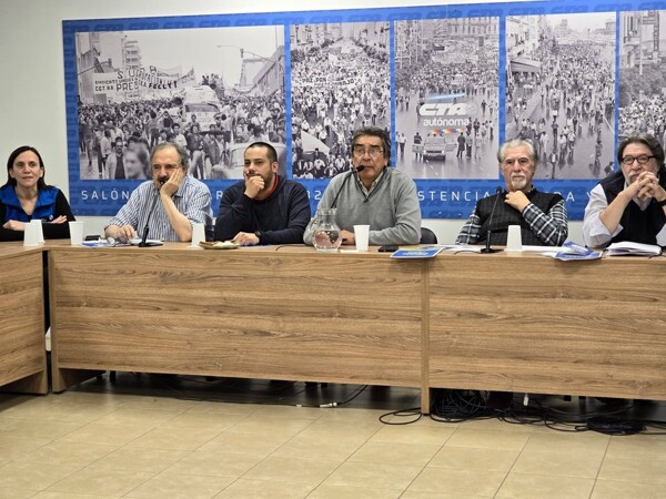  mobilization in Argentina against the DNU 70/23