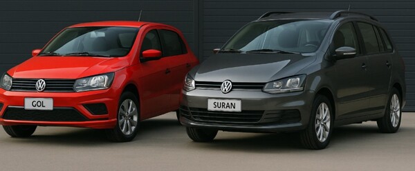 Volkswagen отзывает более 55 000 автомобилей в Аргентине из-за дефектных подушек безопасности