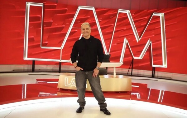 Media Feud Between Angel de Brito and Maria Fernanda Callejon