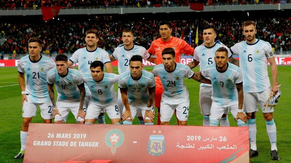 Аргентина встретится с Анголой в последнем матче 2025 года