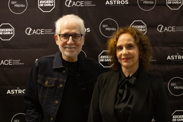 Actress Gabriela Toscano: Theater Will Endure