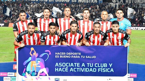 Barracas Central beats Independiente Rivadavia to enter playoff zone