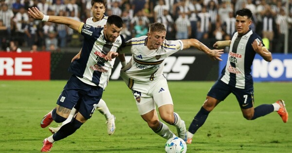 Controversy Ahead of Libertadores Match