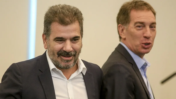 Ритондо предупредил правительство Аргентины о передаче Renaper в МВД