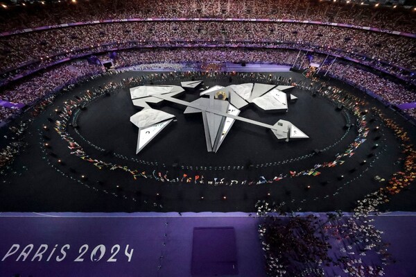 Самые просматриваемые видео на Claro Sports во время Парижа 2024