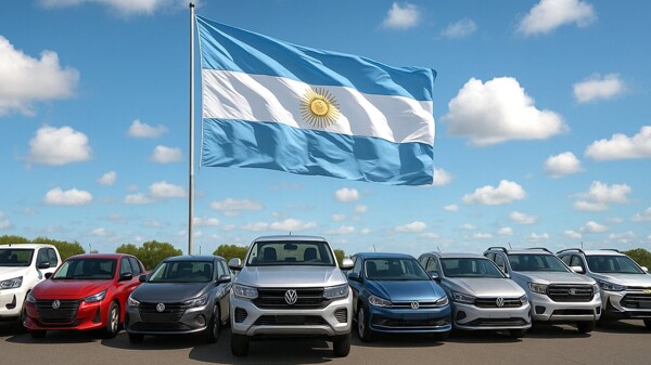 The 10 most successful cars in the Argentine market in 2025