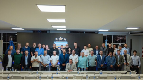 AFA меняет юридический адрес на территории Буэнос-Айреса