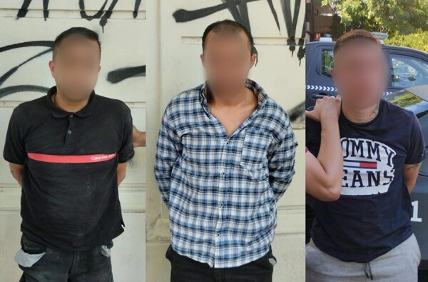 Three Robbers Arrested in Buenos Aires for $30 Million Heist