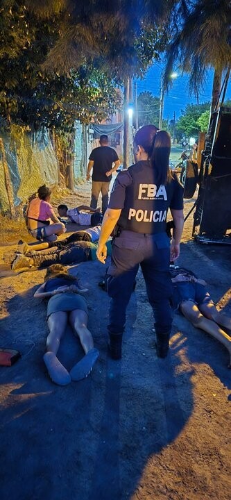 Drug Trafficking Ring Linked to 24 Deaths Disbanded in Argentina