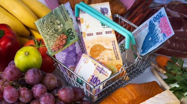 Прогнозы инфляции на апрель в Аргентине показывают снижение