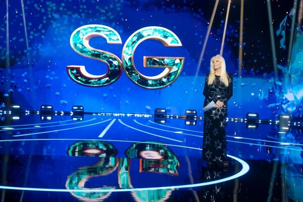 Сусана Гименес представляет захватывающее новое шоу на Telefe