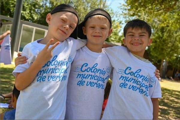 Registration Open for 2026 Summer Colony in San Martín