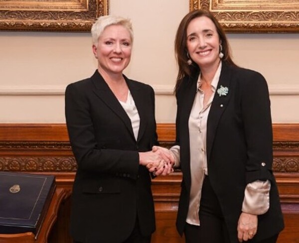 Вице-президент Аргентины ответила на обвинения в предательстве