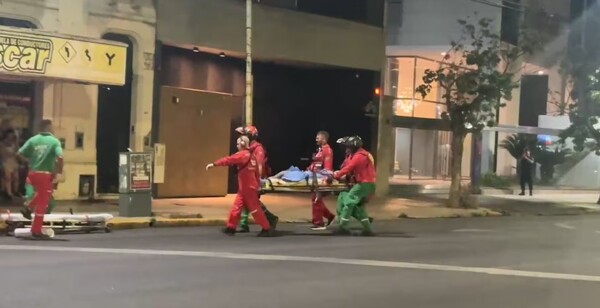 Полиция Буэнос-Айреса в тяжелом состоянии после перестрелки с грабителями в Мороне