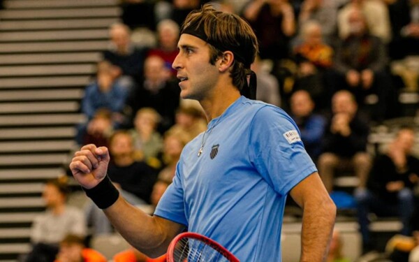 Обзор матча Аргентина - Германия на Кубке Дэвиса