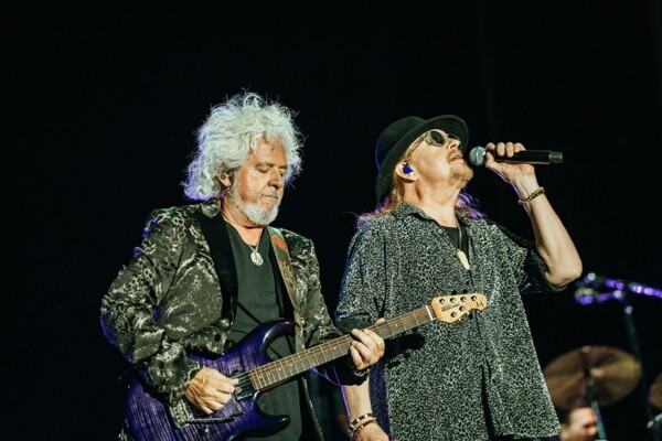 Legendary Band TOTO Delivers Historic Show in Buenos Aires