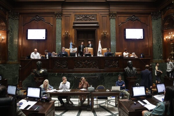 Законодательное собрание Буэнос-Айеса одобрило создание собственной пенитенциарной службы