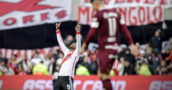 River Plate Intensifies Preparation for Match
