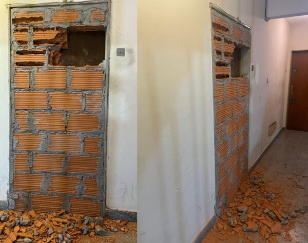 Three Detained for Attempted Break-in of Drug Den in Buenos Aires