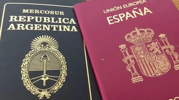 Сотни аргентинцев ежедневно подают заявки на испанское гражданство