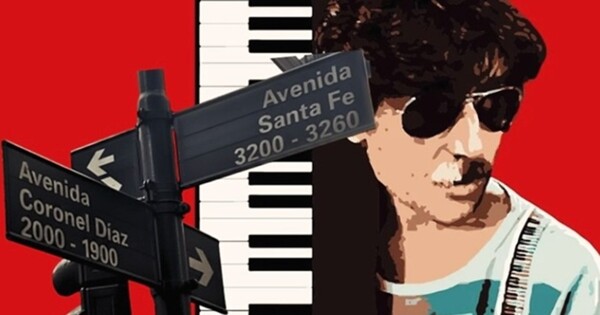 В Буэнос-Айресе откроют уголок Чарли Гарсиа