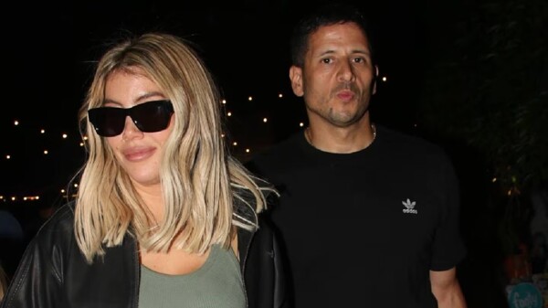 La relación de Wanda Nara y Martín Migueles reportedly llegó a su fin