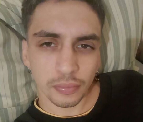 Argentine Police Search for Missing Young Man