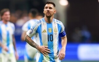 Лионель Месси выражает желание сфотографироваться с Майклом Джорданом
