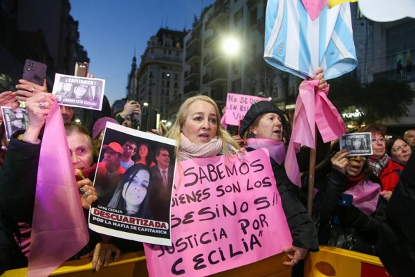 Trial Against Sena Clan for the Murder of Cecilia Strzyzowski Begins