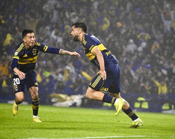 Racing shows interest in Boca striker Milton Giménez