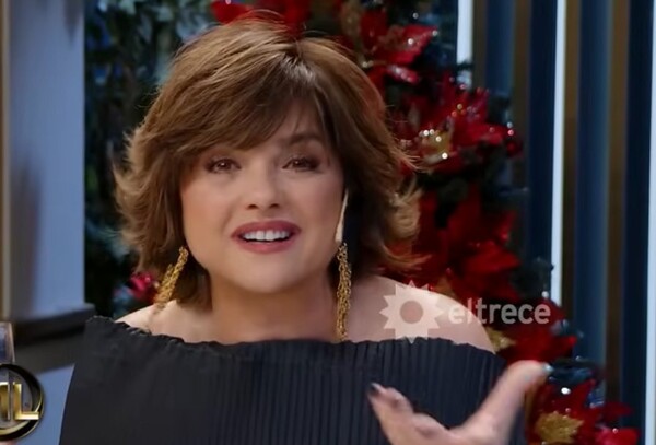 Мирта Легран подколола Арасели Гонсалес на своем шоу