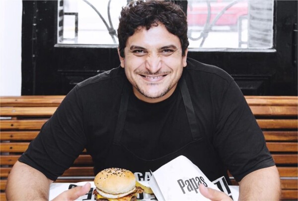 Знаменитый аргентинский шеф-повар Мауро Колагреко выступил за права работников