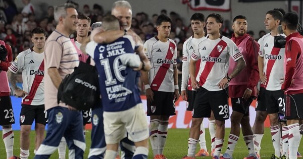 «Бока» лидирует, «Ривер» под давлением в борьбе за Кубок Либертадорес