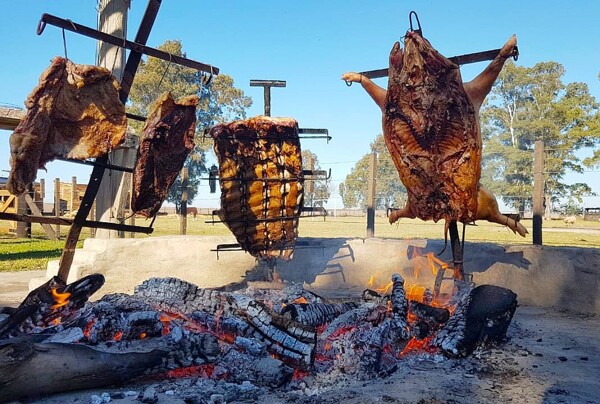 Discover the Historic Grill near Buenos Aires