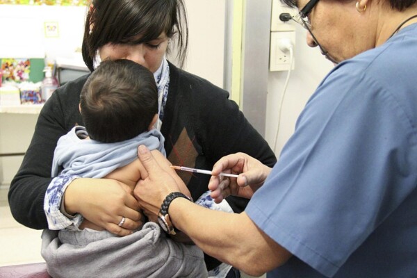 Предупреждение о вспышке кории в Аргентине