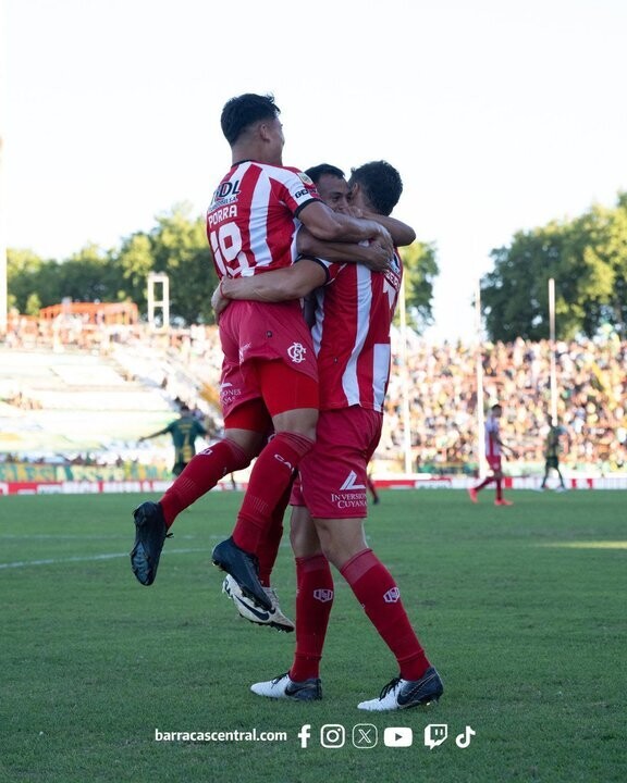 Barracas Central Victorious Against Aldosivi