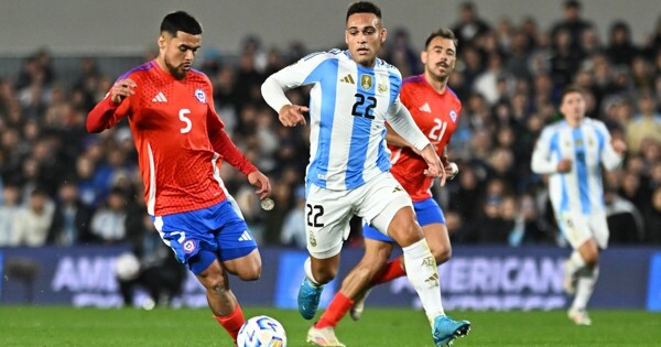 Комментарий аргентинского нападающего о наградах France Football