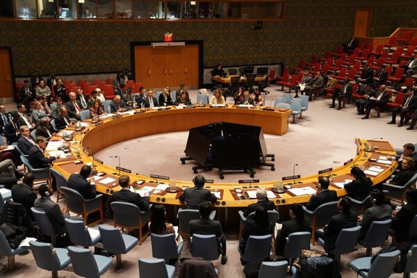 UN Security Council Fails to Approve Hormuz Strait Resolution