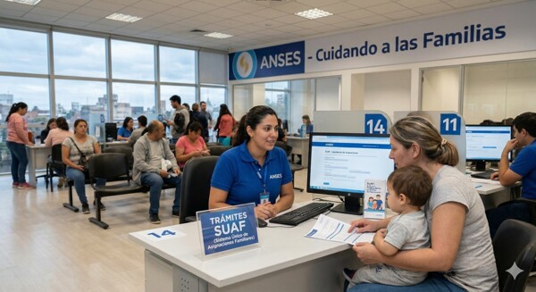 ANSES Updates Family Allowance Parameters for April 2026