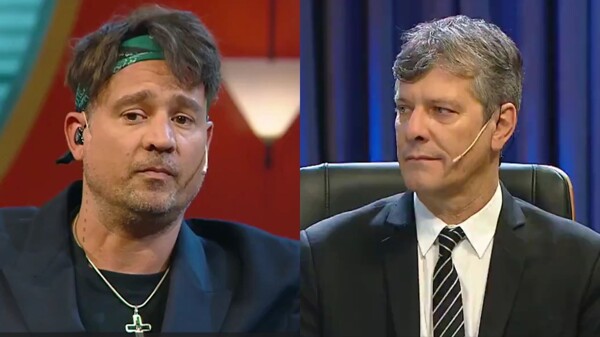 Mario Pergolini's Advice to Chano at a Key Moment in His Life