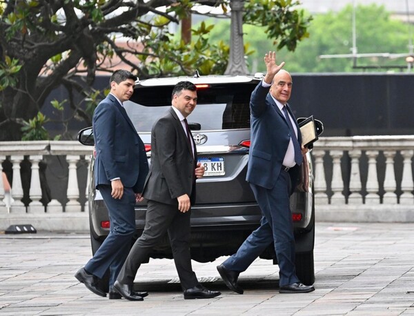 Former Argentine Chief of Staff Accuses AFA Authorities of Corruption