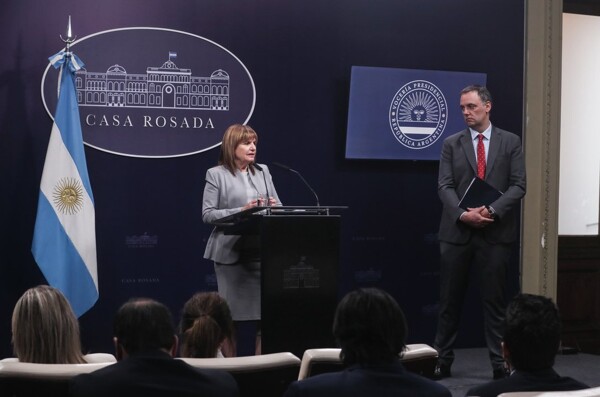 Аргентина направит в Конгресс проект реформы Уголовного кодекса