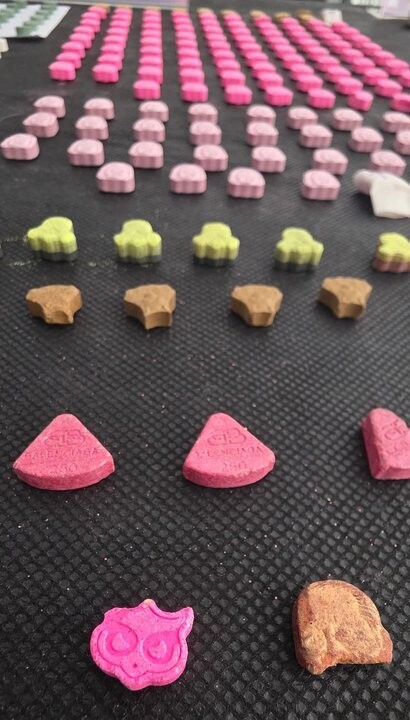 Drug Dealer Arrested in Argentina for Selling via Social Media