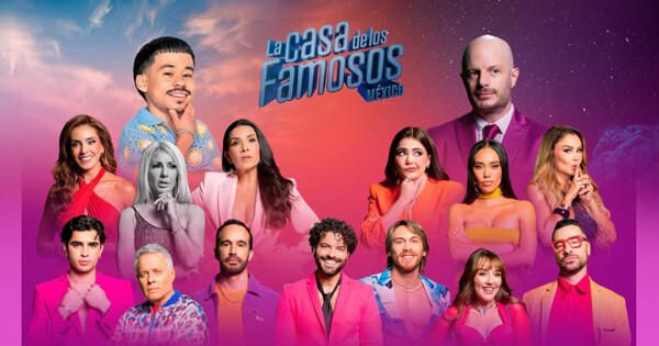 Participant Swap in 'Big Brother' and 'La casa de los famosos'