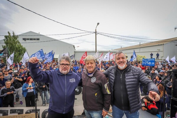 Argentine Union Leaders Back Strike and Announce Own Inflation Gauge