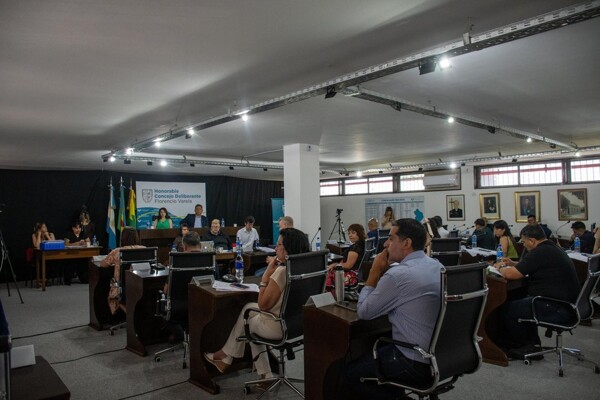 Совет Флоренсио-Варелы утвердил бюджет на 2026 год