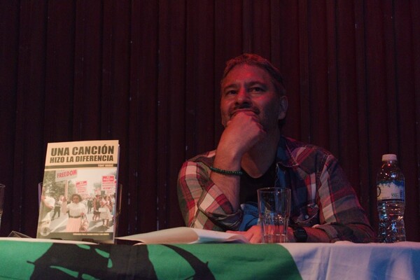 Аргентинский автор исследует связь музыки и борьбы за гражданские права