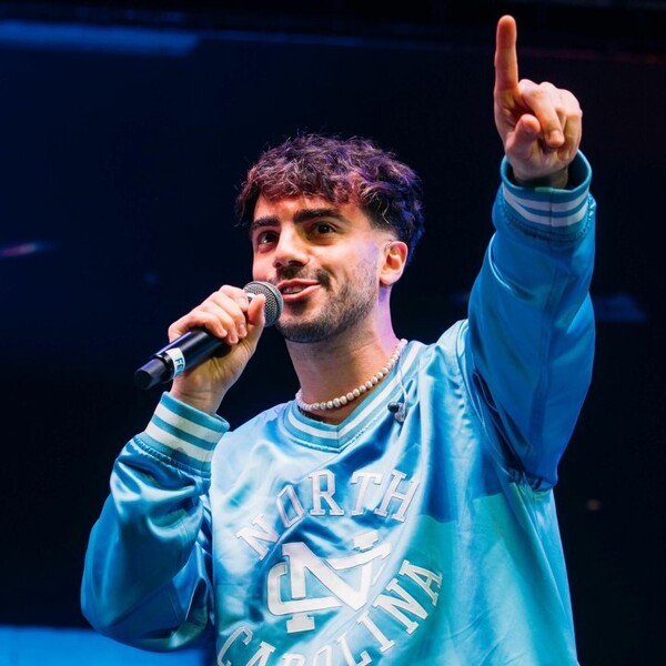 Феде Вигевани проведёт прощальное шоу в Буэнос-Айресе