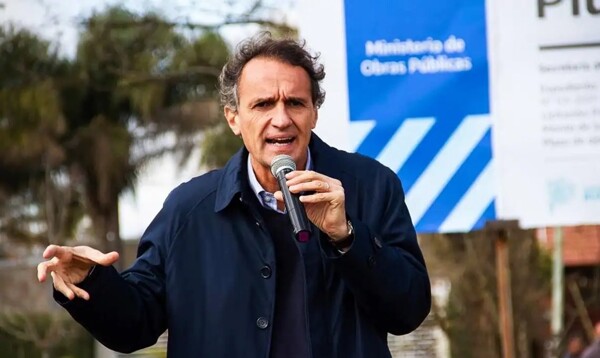 Minister Accuses National Government of Halting Key Infrastructure Works